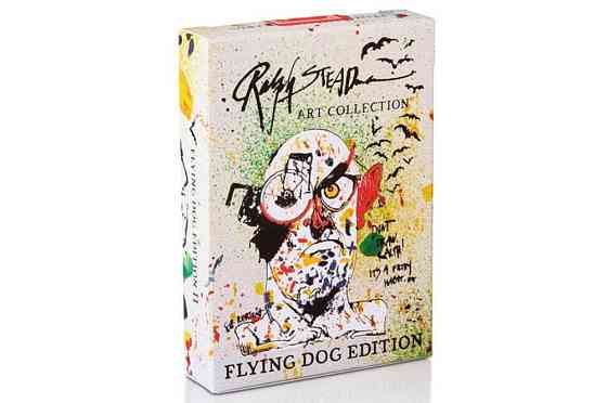 Карты Flying Dog edition 2 от Art of Play 