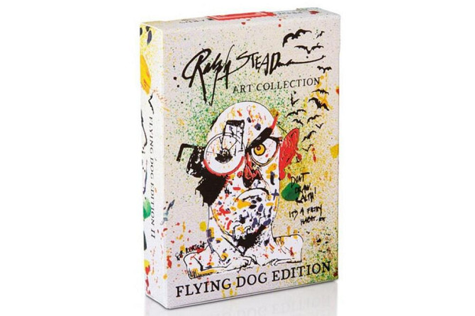 Карты Flying Dog edition 2 от Art of Play  - изображение 1