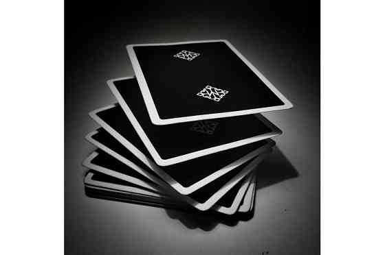 Карты Madison Rounders Black от Ellusionist.com 