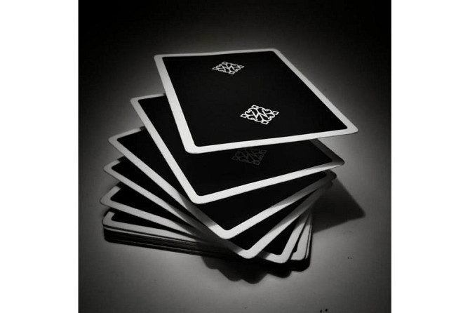 Карты Madison Rounders Black от Ellusionist.com  - изображение 3