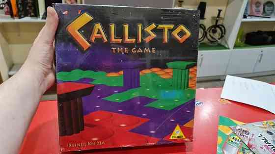 Настольная игра Callisto 