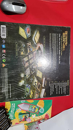 Настольная игра Betrayal at House on the Hill  - изображение 2