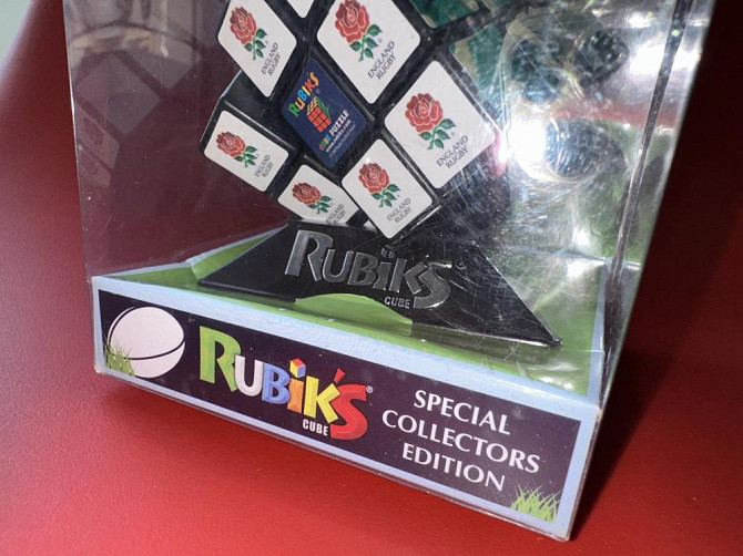 Rubik's cube special collectirs edition Англия  - изображение 3