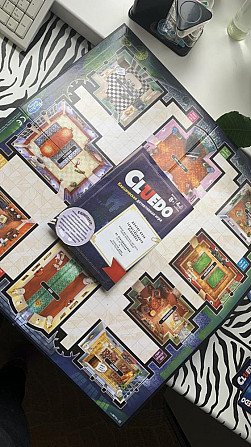 Настольная игра Cluedo  - изображение 4