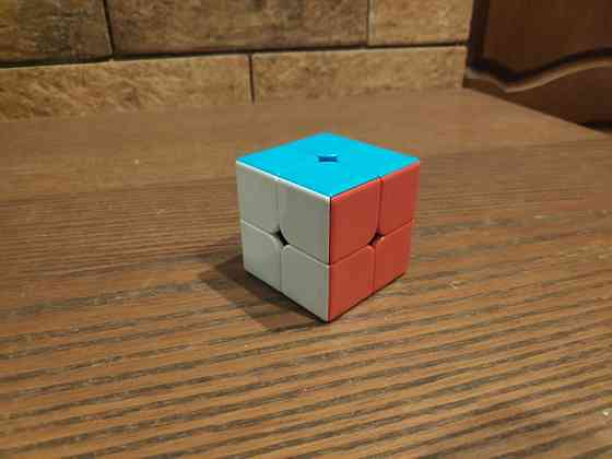 Набор кубиков рубика MoYu 2x2x2-5x5x5 Cubing Class 