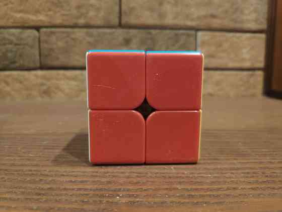 Набор кубиков рубика MoYu 2x2x2-5x5x5 Cubing Class 