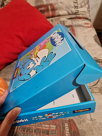 Настольная игра Смурфики  - изображение 4