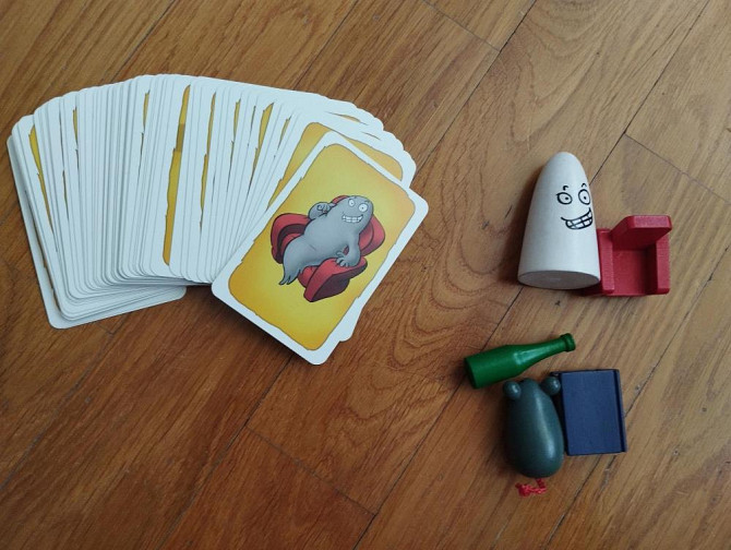 Игра Барабашка  - изображение 2