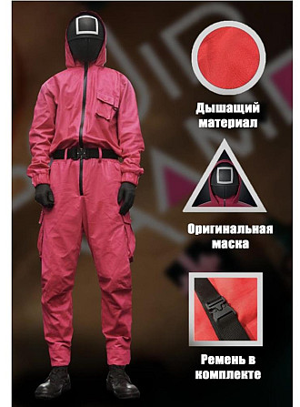 Игра в кальмара  - изображение 1