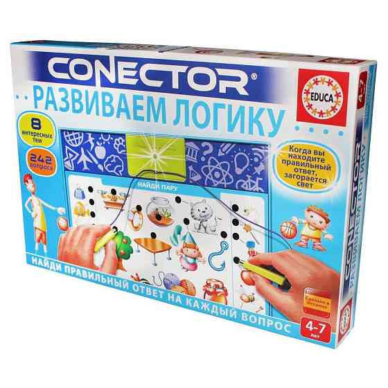 Игра conector 