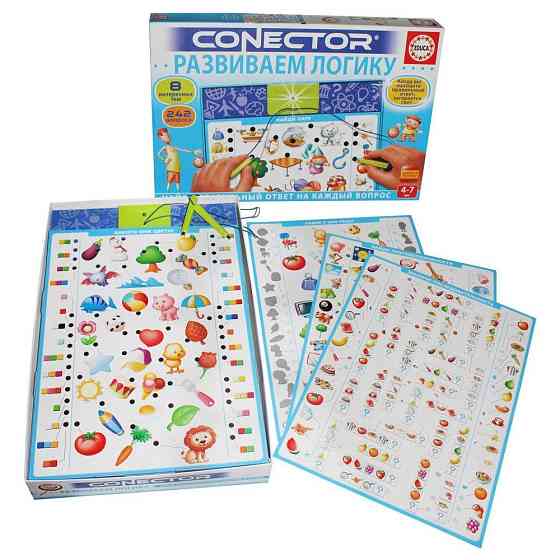 Игра conector 