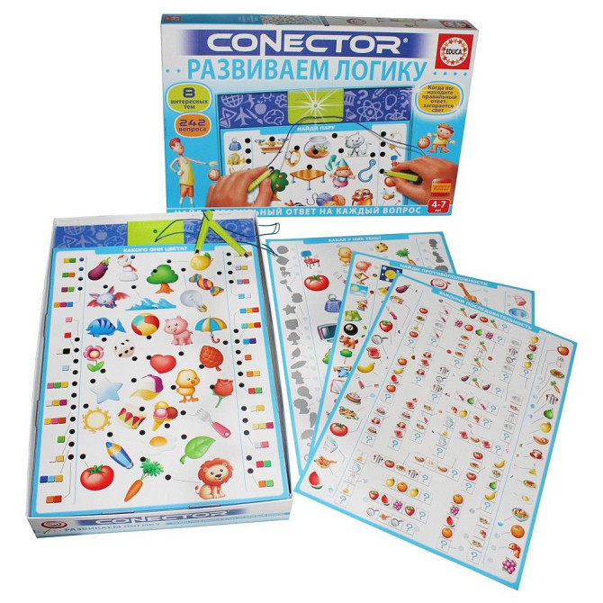 Игра conector  - изображение 1