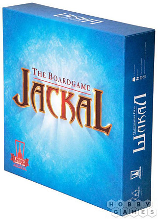 Настольная игра Шакал  - изображение 1