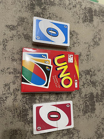 Uno , карточная игра уно  - изображение 1