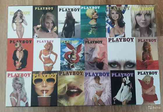 Продажа набора для игры в покер "Playboy" 