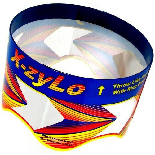 ЛЕТАЮЩИЙ ГИРОСКОП X-ZYLO  - изображение 1