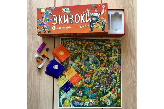 Настольная игра Экивоки для всей семьи  - изображение 2