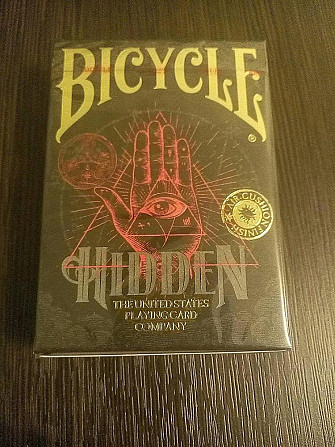 Bicycle Hidden  - изображение 1