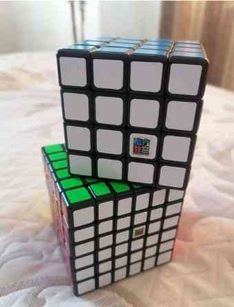 Кубики рубика 