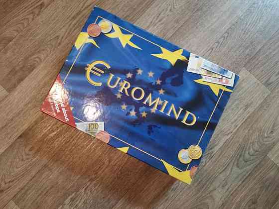 Настольная игра Euromind 