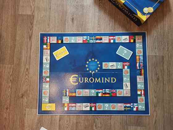 Настольная игра Euromind 