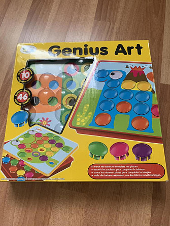 Genius art  - изображение 1