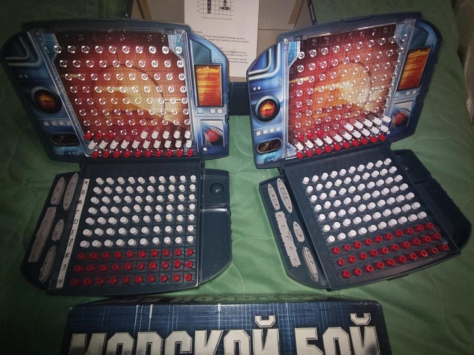 Морской бой Hasbro  - изображение 4