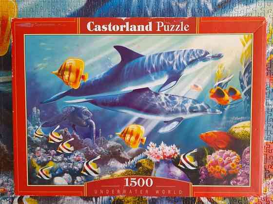 Пазл Castorland Puzzle (С-150540) 1500 деталей 