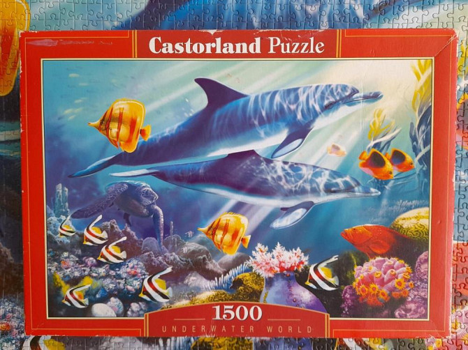 Пазл Castorland Puzzle (С-150540) 1500 деталей  - изображение 1