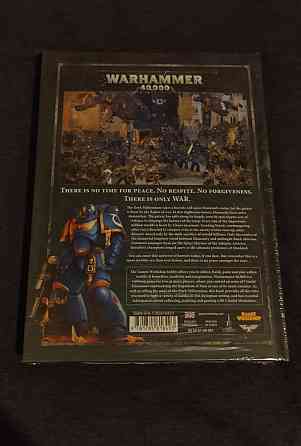 WARHAMMER 40000 Rulebook 8 Edition 