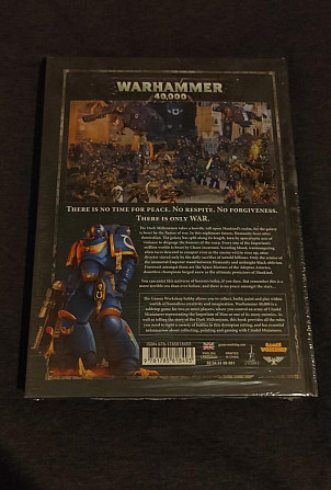 WARHAMMER 40000 Rulebook 8 Edition  - изображение 4