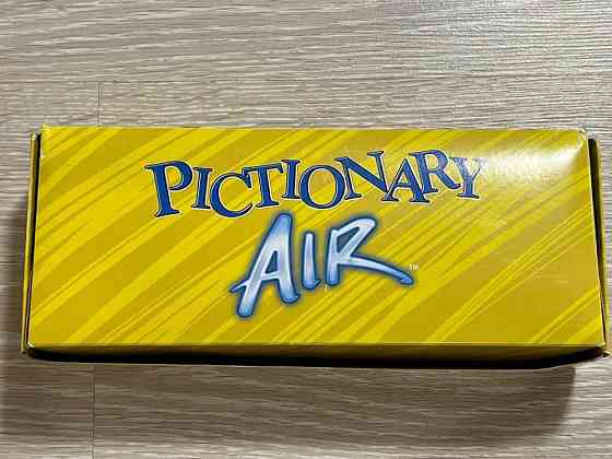 Pictoinary air ручка игра 