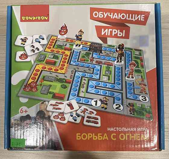 Игра настольная 