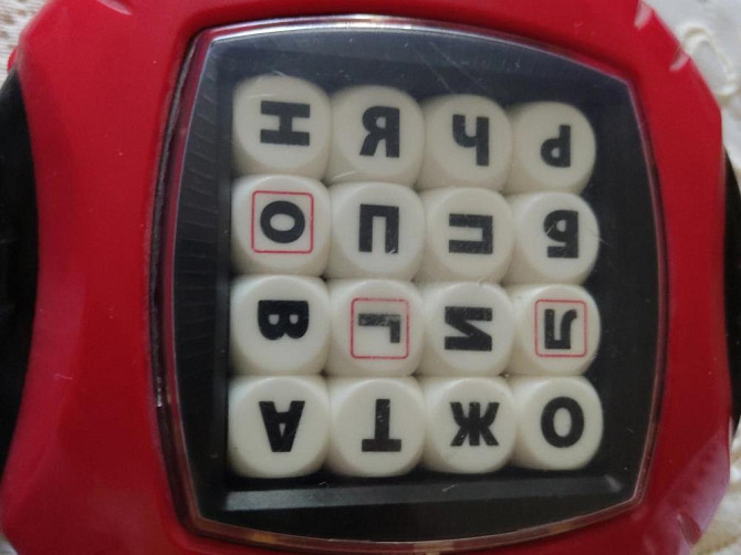 Игра отгодай слово Boggle  - изображение 4