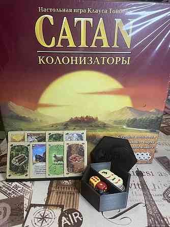 Органайзер для Колонизаторов (Catan) 