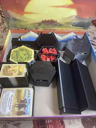 Органайзер для Колонизаторов (Catan) 