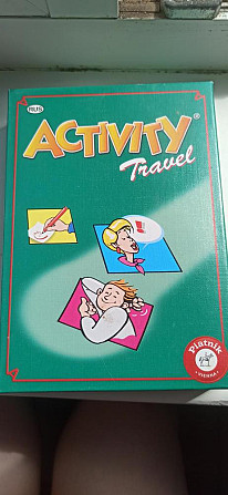 Игра Activity travel  - изображение 1