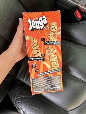 Jenga Hasbro 