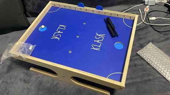 Настольная игра класк klask clasc 