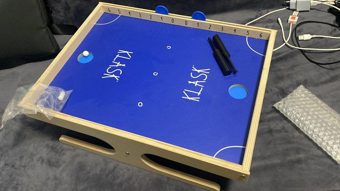 Настольная игра класк klask clasc  - изображение 1