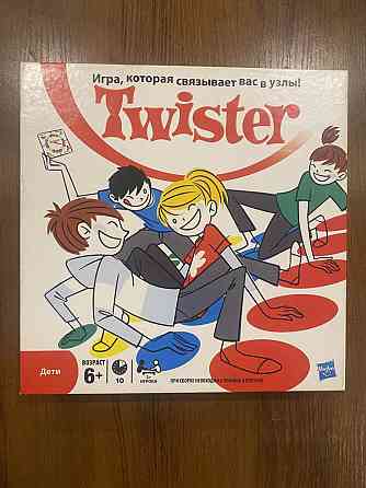 Оригинальная игра Твистер Twister от Hasbro 