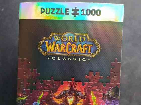 Goodloot пазл World of Warcraft 