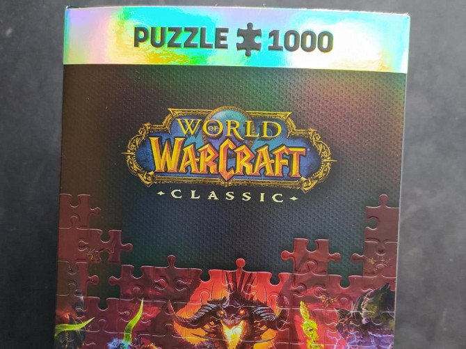 Goodloot пазл World of Warcraft  - изображение 1