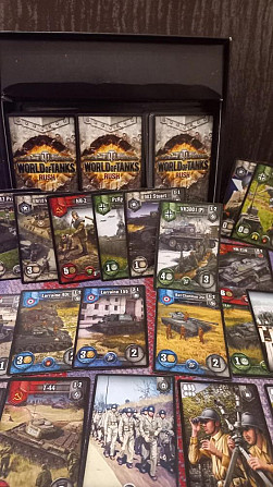 Настольная игра (World of tanks)  - изображение 3