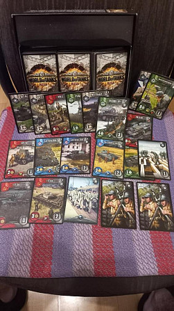 Настольная игра (World of tanks)  - изображение 4
