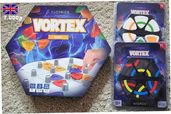 Настольная игра VORTEX 