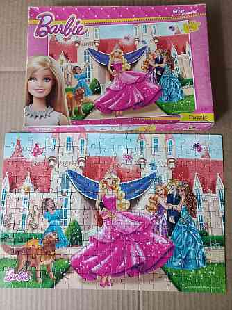 Пазл Barbie Princess Charm School 