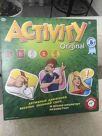 Activity original игра Активити 