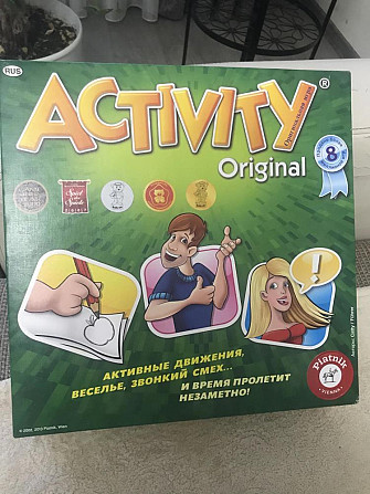 Activity original игра Активити  - изображение 1