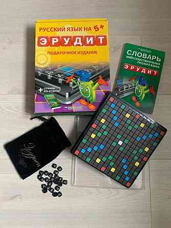 Игра Эрудит 